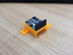 mount o pod rtc-eeprom-temp electronics 3d print model - Mito3D