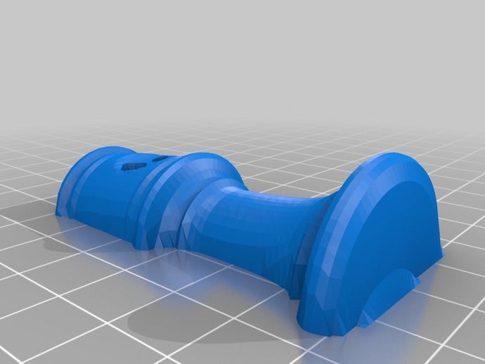 flauto altri 3D print model - Mito3D