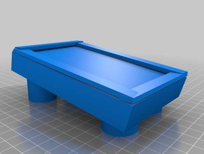 courtney 3d impressão 3d print model - Mito3D