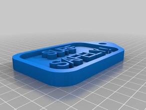 srf sfe di base famiglia personalizzato 3d print model - Mito3D