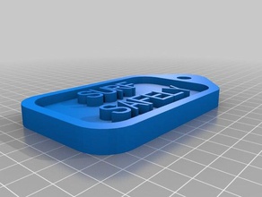 final surf safely household customized 3d print model - Mito3D