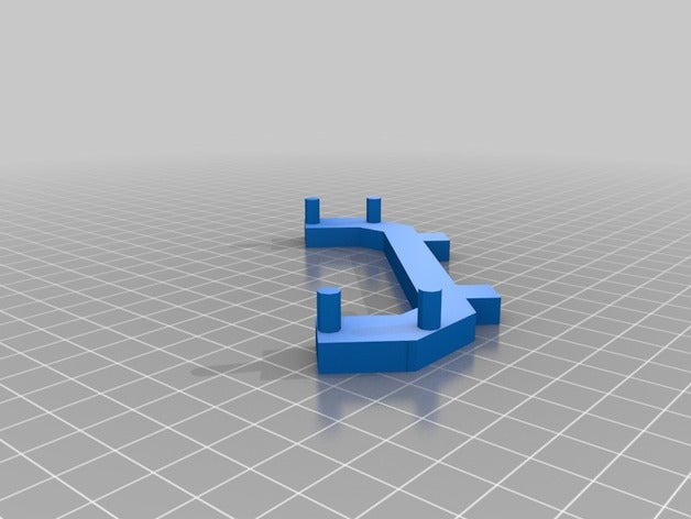 kinoma create stand computer 3D print model - Mito3D