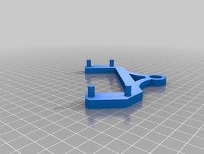 kinoma creare montaggio a parete computer 3d print model - Mito3D
