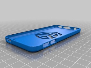 helghast simbolo ipod touch 3d stampa 3d print model - Mito3D