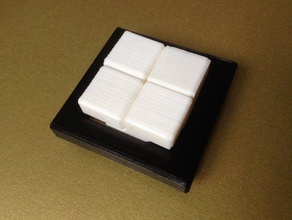 chi-ren chens intrude2 puzzle puzzles 3d print model - Mito3D