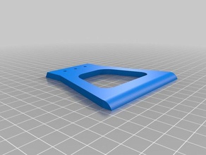 phone stand iphone android mobile 3d print model - Mito3D