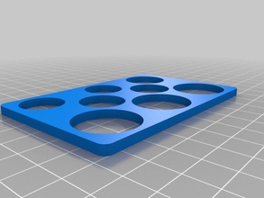 coincard organizasyon 3d print model - Mito3D