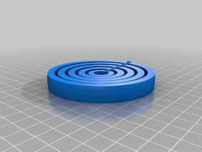 il mio personalizzato atomo pieno controllo su ogni anello la fisica astronomia 3d print model - Mito3D