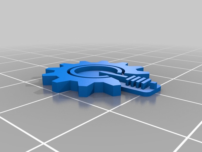 nova labs logo signs logos makerspace 3D print model - Mito3D