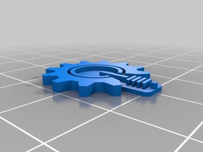 nouvelle laboratoires de logo des signes les logos makerspace 3d print model - Mito3D