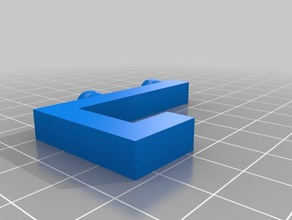 support de petite taille d'autres personnalisé 3d print model - Mito3D