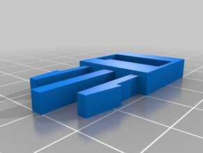 yukon boucle pièces 3d print model - Mito3D