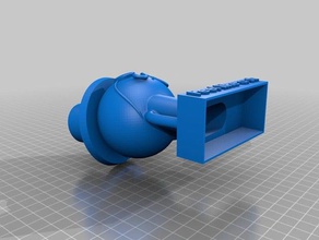 feel like sir sculptures 9gag desktop figure 3d print model - Mito3D