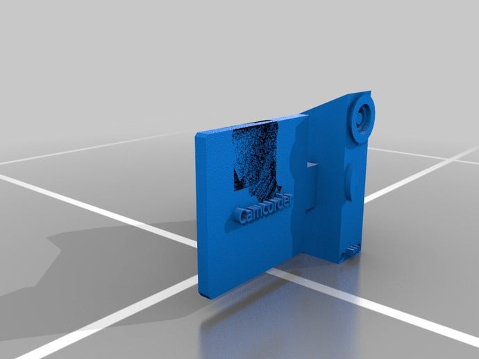 untitled andere duplizieren unbeschriebene junk 3D print model - Mito3D