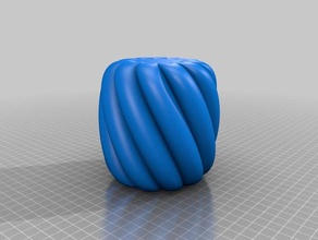 abóbora vaso 5 outros 3d print model - Mito3D