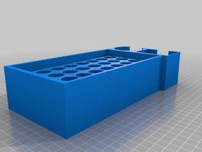 dry erase storage 3d printing 3d print model - Mito3D