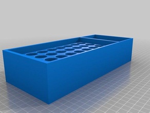 de apagar a seco pano borracha armazenamento 3d impressão 3d print model - Mito3D