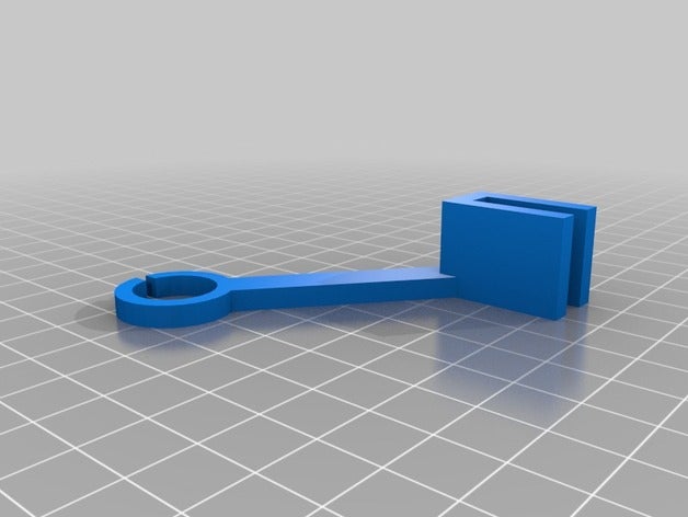 meu personalizados prusa i3 berlim filamento de guia 3d a impressora os acessórios o poder código 3D print model - Mito3D