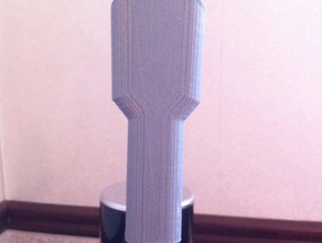 bira musluk kolu yedek parçaları 3d print model - Mito3D