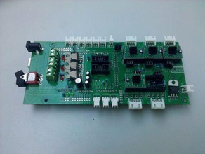 ultimaker electronics 156 3d printer parts arduino eagle ecad pololu ramps ultistepper upgrade 3d print model - Mito3D
