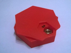 nozzlebox 6 punte 3d la stampante accessori ugelli printrbot 3d print model - Mito3D