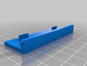 replacement latch containers 3d print model - Mito3D