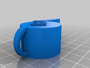 il mio personalizzato fischio magia di creare - fischietto della tua musica per la matematica su misura 3d print model - Mito3D