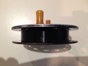 speedia carretel de pesca estreitas tambor arbour menor v2 esporte & ao ar livre 3d print model - Mito3D