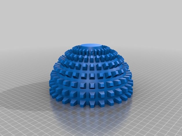 sphere vase 1 other 3D print model - Mito3D