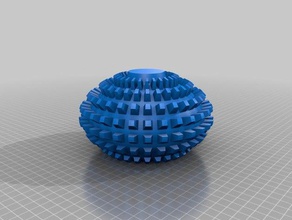 esfera vaso 4 outros 3d print model - Mito3D