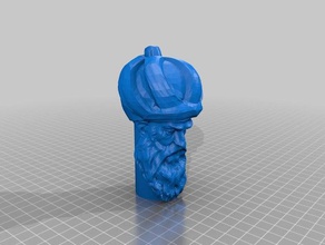mimar sinan statue scans replicas 3d print model - Mito3D