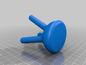 stool test students model furniture hub 3d print model - Mito3D
