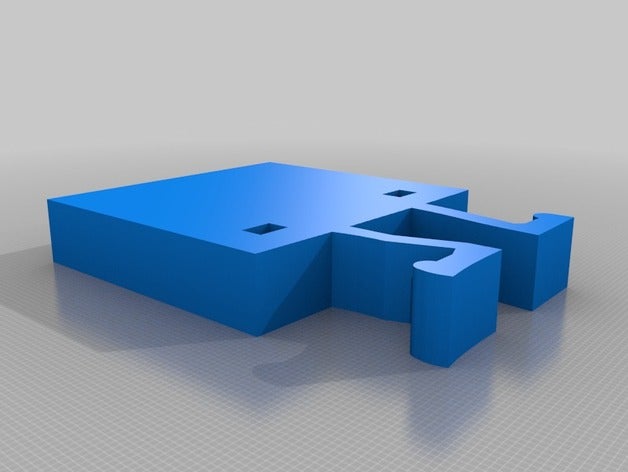 multimania physikalische pixel Kreatur Kreaturen 3D print model - Mito3D