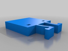 multiman fisico del pixel creatura creature 3d print model - Mito3D