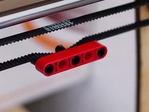 30s ultimaker belt tensioner 3d printer accessories belt-tensioner 3d print model - Mito3D