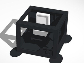 Impresora 3d de impresión registro jugador props Las impresoras La en printinting jugadores 3d print model - Mito3D