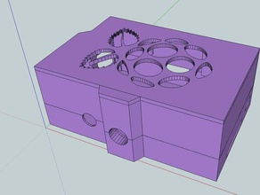 raspberry pi case fan electronics arduino 3d print model - Mito3D