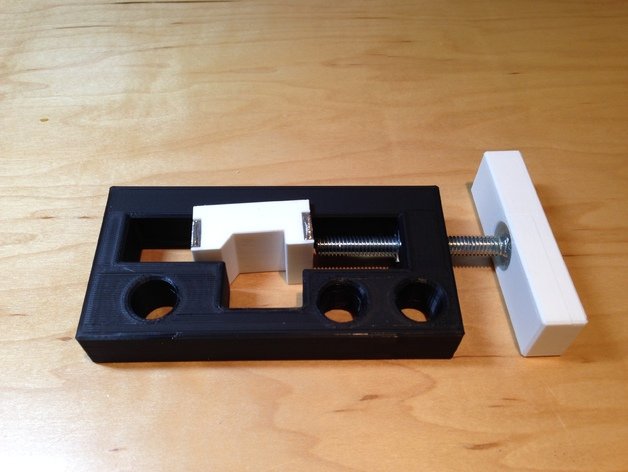 beefy glock sight press tools solidworks 3D print model - Mito3D