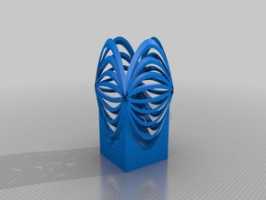arch vase 1 andere 3d print model - Mito3D