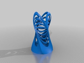 arch vase 3 other 3d print model - Mito3D