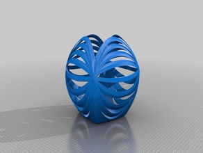 arch vase 5 andere 3d print model - Mito3D