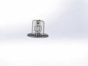 3d touch bfb bobina de 50 mm-ultimachine impresión 3d print model - Mito3D