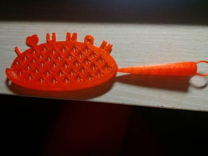 rice griddle 3d printing 3d print model - Mito3D
