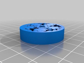 il mio personalizzato parametrico dei cuscinetti del cambio labbro 3d stampa 3d print model - Mito3D