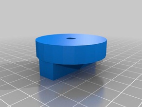 sostituzione asciugatrice manopola parti 3d print model - Mito3D