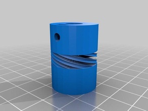 fle L'imprimante 3d de pièces personnalisé 3d print model - Mito3D