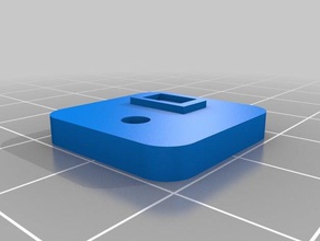 label letter d organization customized 3d print model - Mito3D