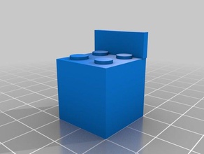 la estufa el modelo de los muebles casa sus sueños plano planta cocina techo 3d print model - Mito3D
