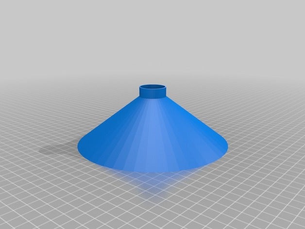 my customized funnel tools 3D print model - Mito3D