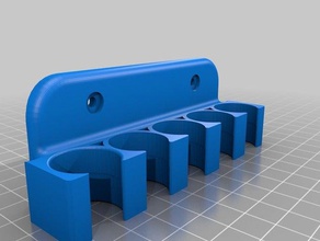 12 ga shell holder outdoor Garten 3d print model - Mito3D